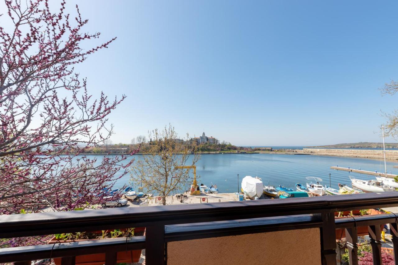 Guest House Slavyanka Sozopol Extérieur photo