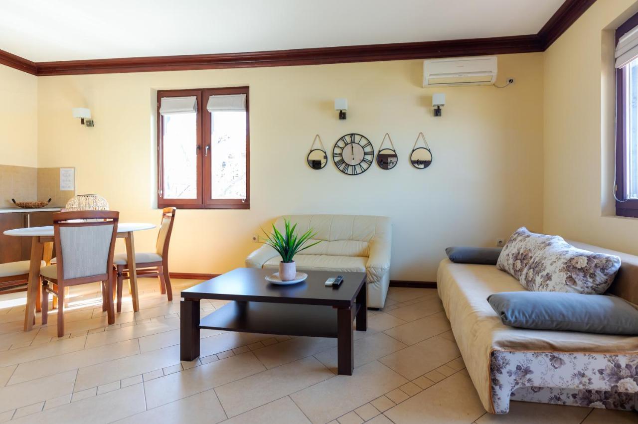 Guest House Slavyanka Sozopol Extérieur photo