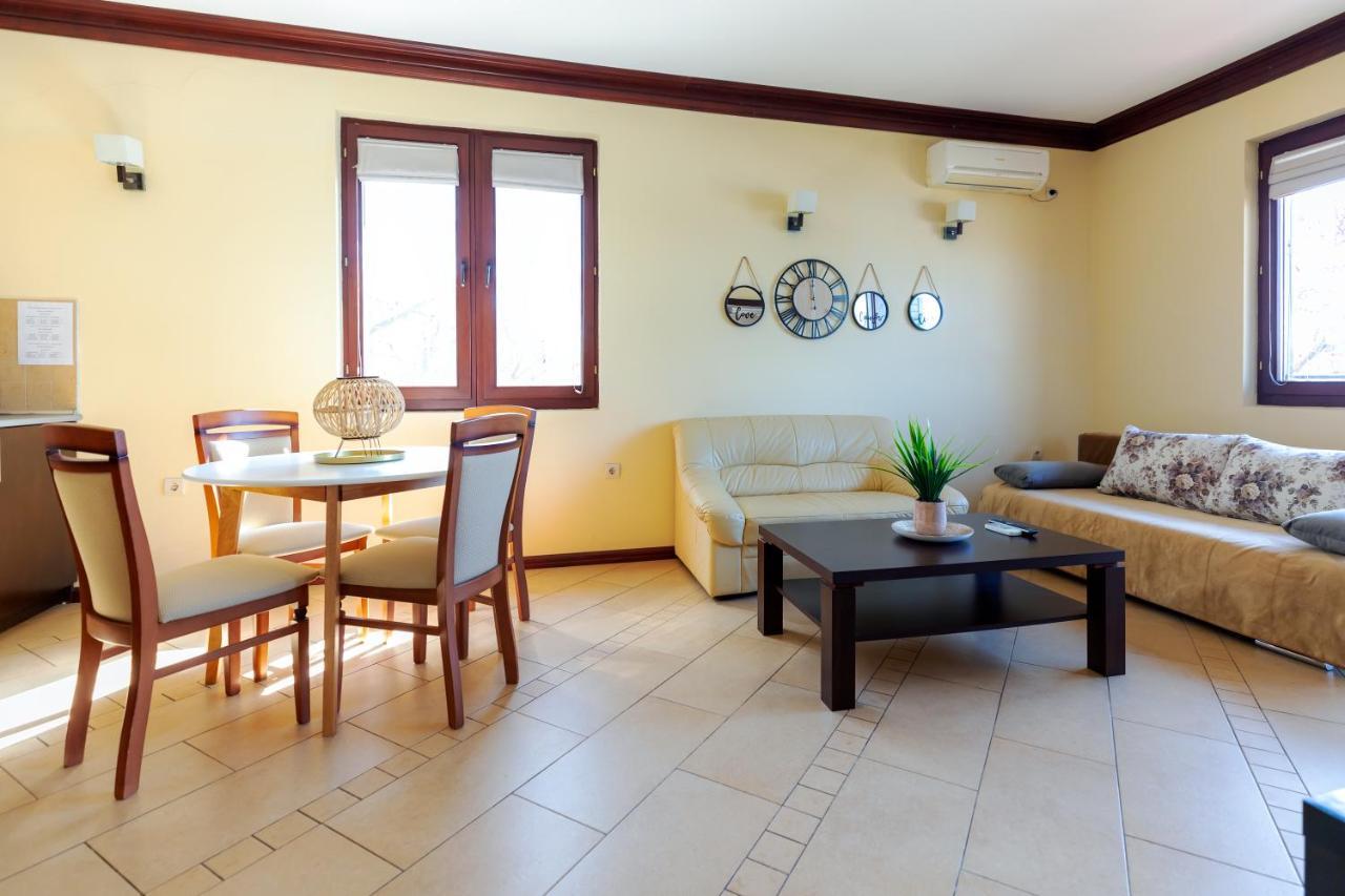 Guest House Slavyanka Sozopol Extérieur photo