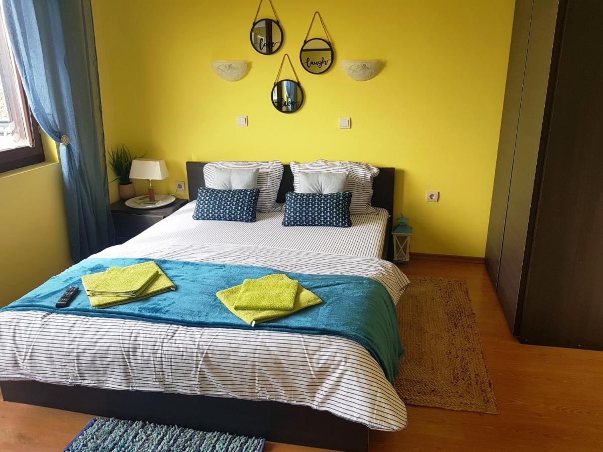 Guest House Slavyanka Sozopol Extérieur photo