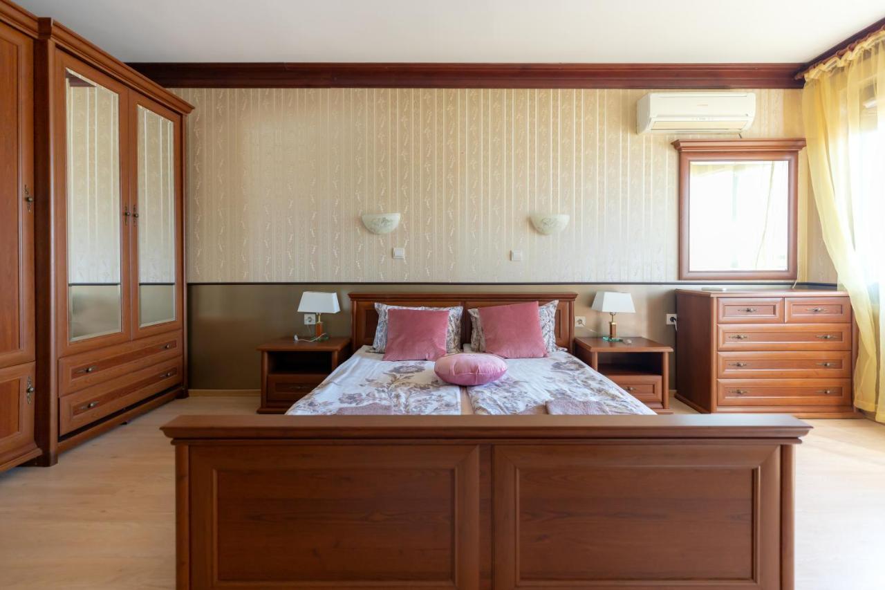 Guest House Slavyanka Sozopol Extérieur photo