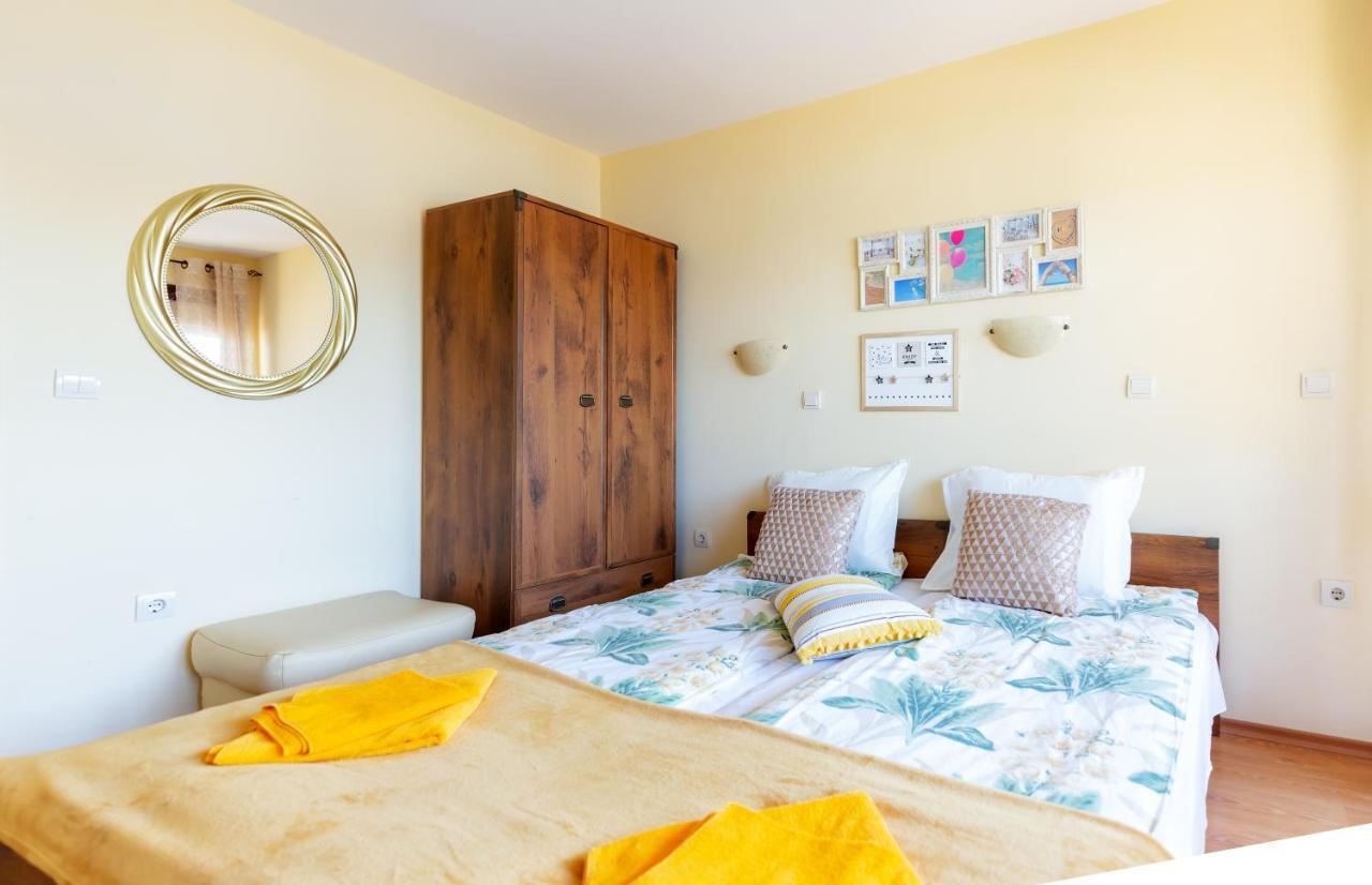 Guest House Slavyanka Sozopol Extérieur photo