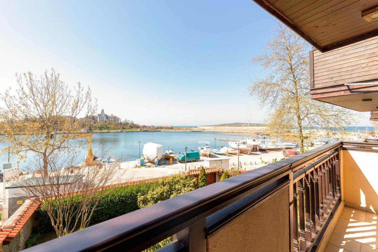 Guest House Slavyanka Sozopol Extérieur photo