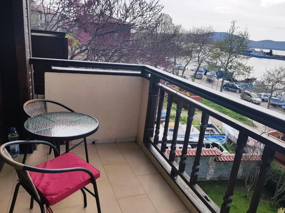 Guest House Slavyanka Sozopol Extérieur photo