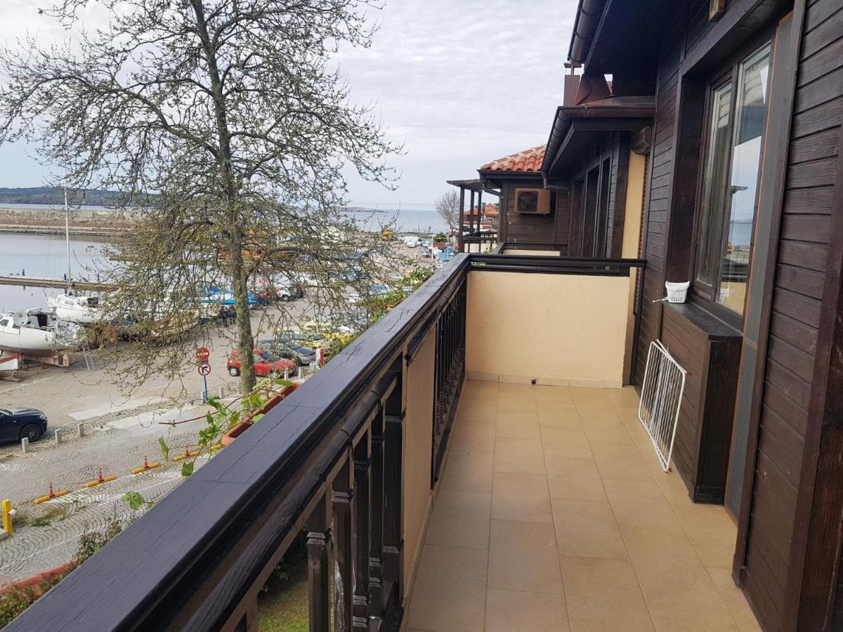 Guest House Slavyanka Sozopol Extérieur photo