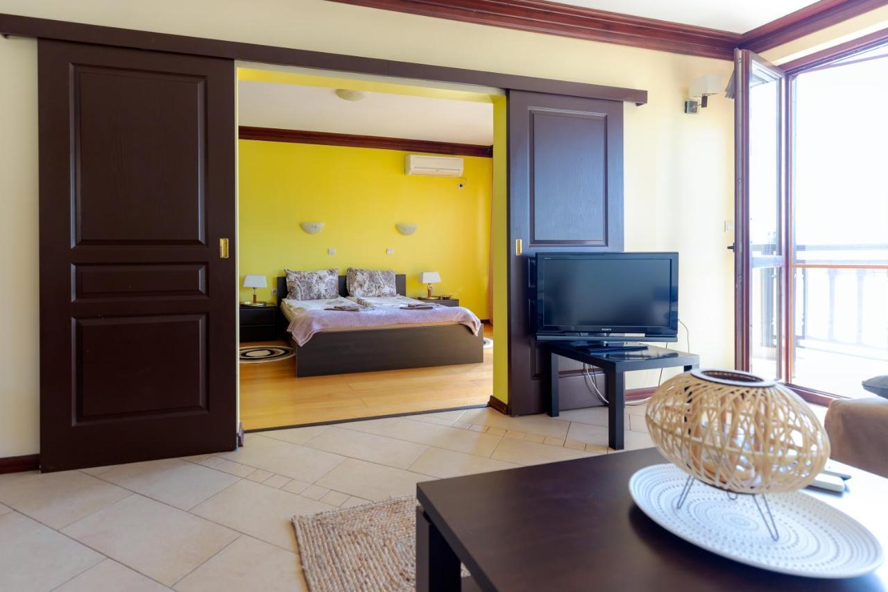 Guest House Slavyanka Sozopol Extérieur photo