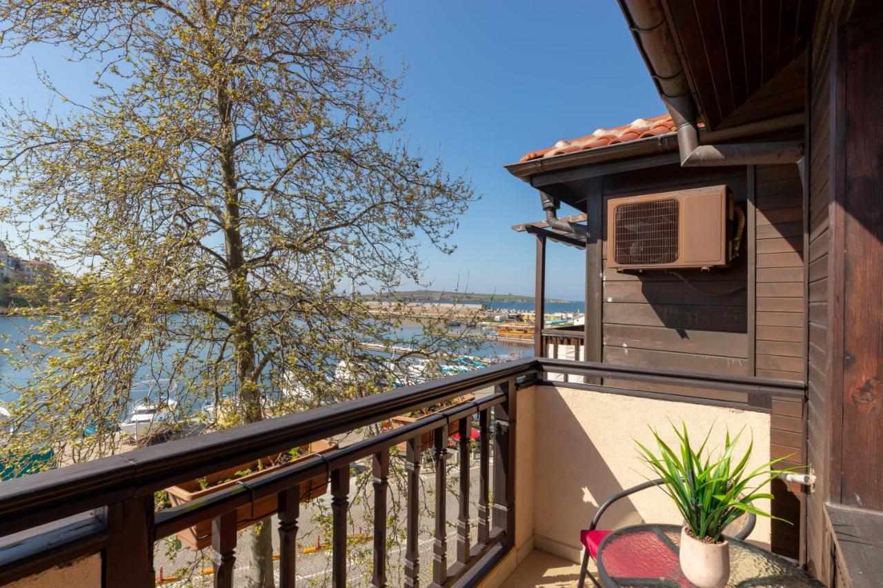 Guest House Slavyanka Sozopol Extérieur photo