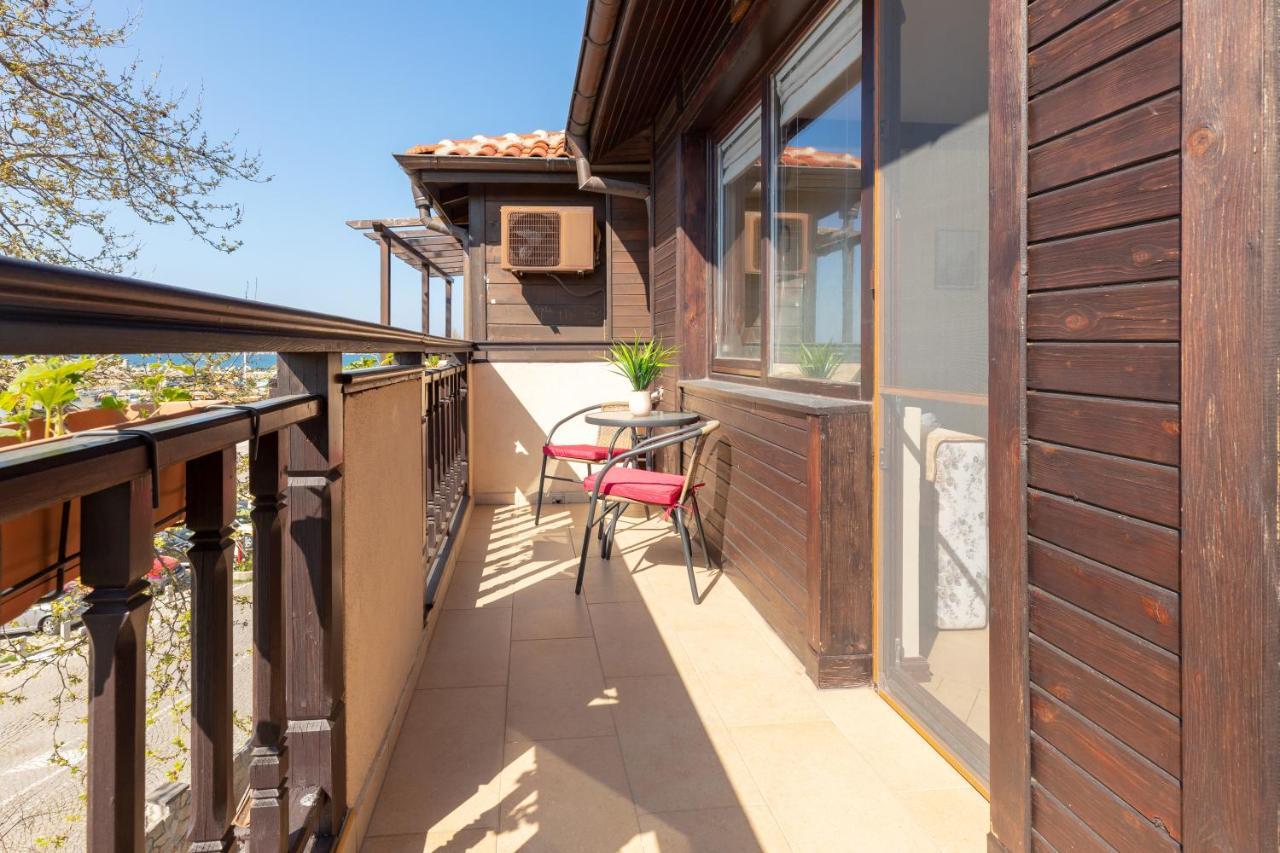 Guest House Slavyanka Sozopol Extérieur photo