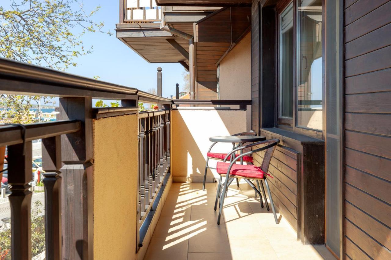 Guest House Slavyanka Sozopol Extérieur photo