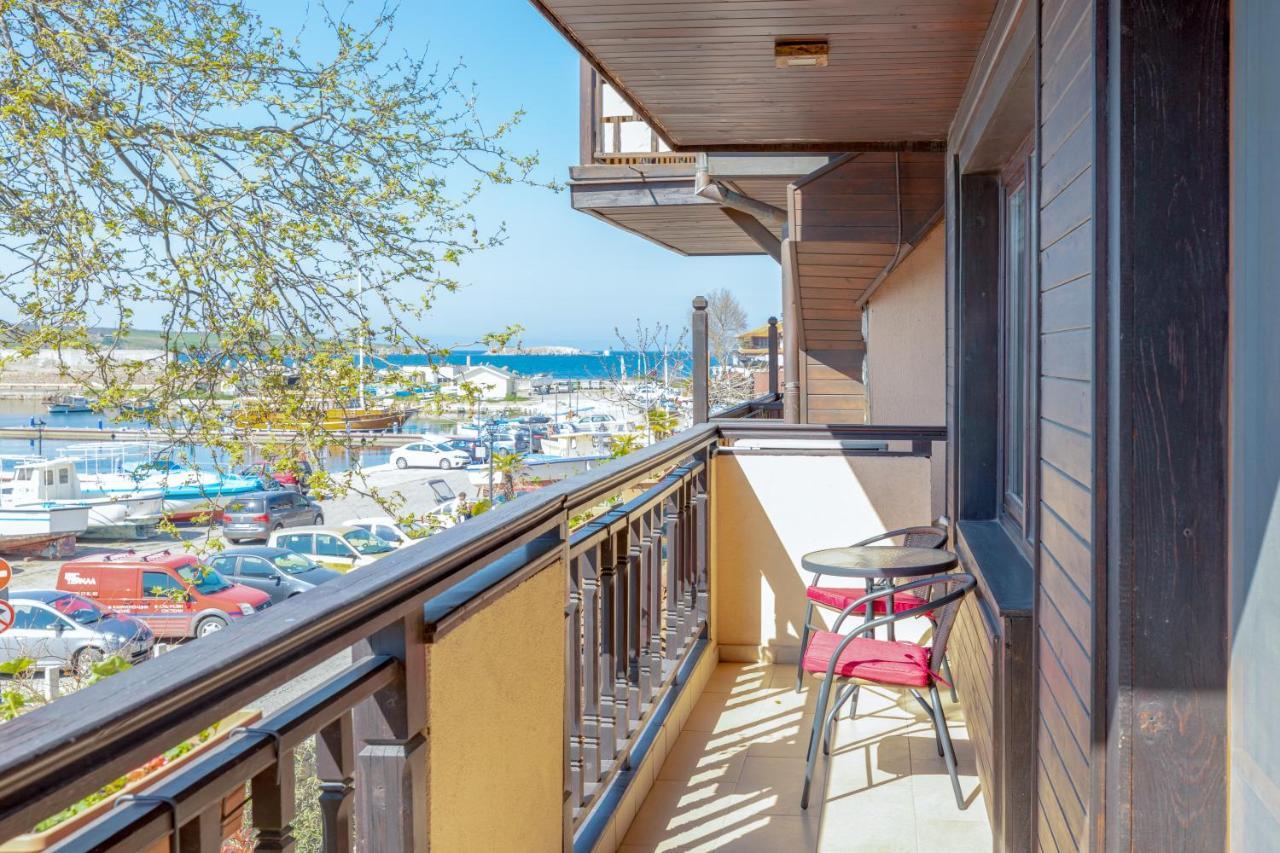Guest House Slavyanka Sozopol Extérieur photo
