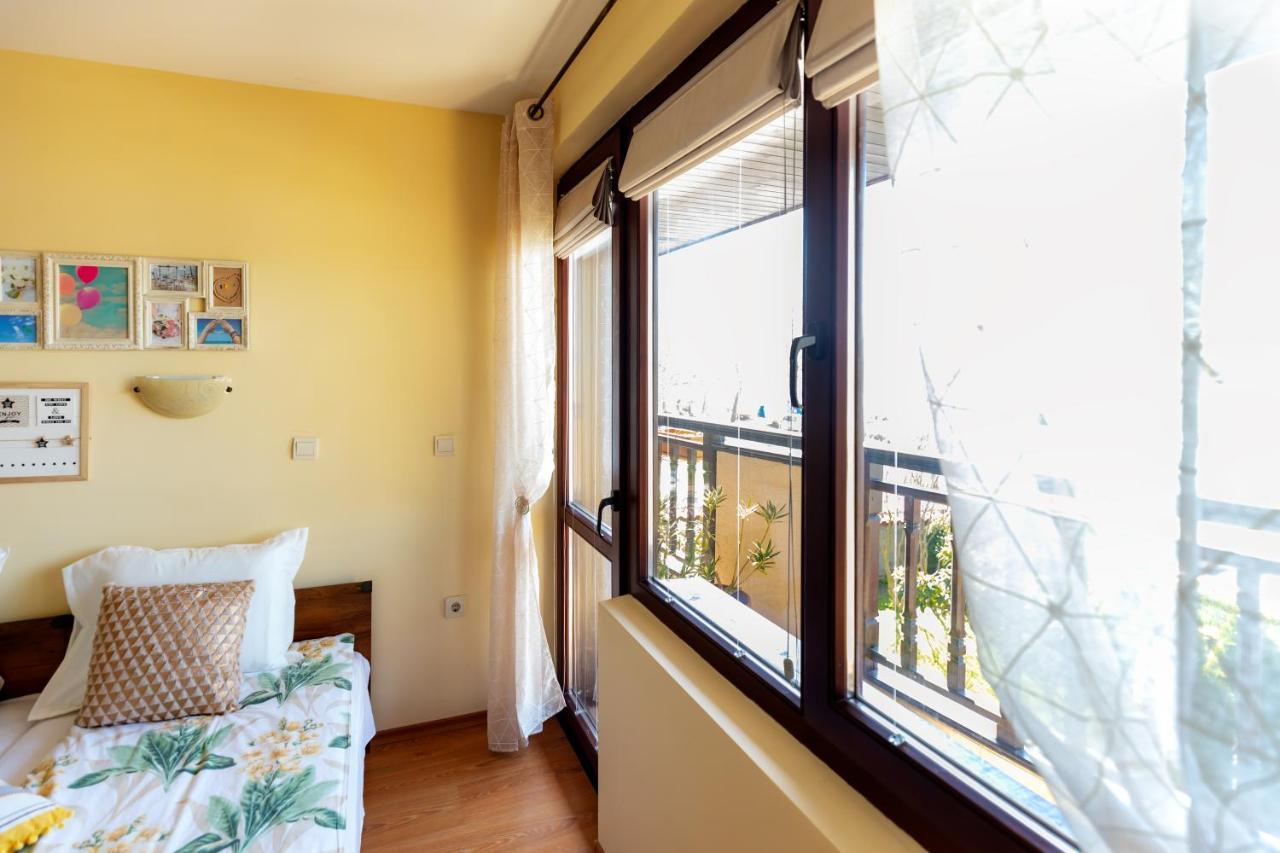 Guest House Slavyanka Sozopol Extérieur photo