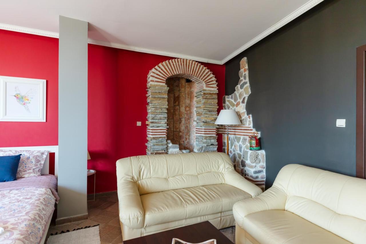 Guest House Slavyanka Sozopol Extérieur photo