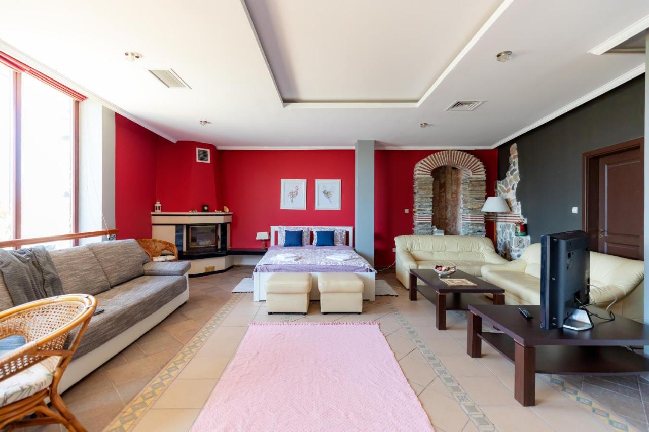Guest House Slavyanka Sozopol Extérieur photo