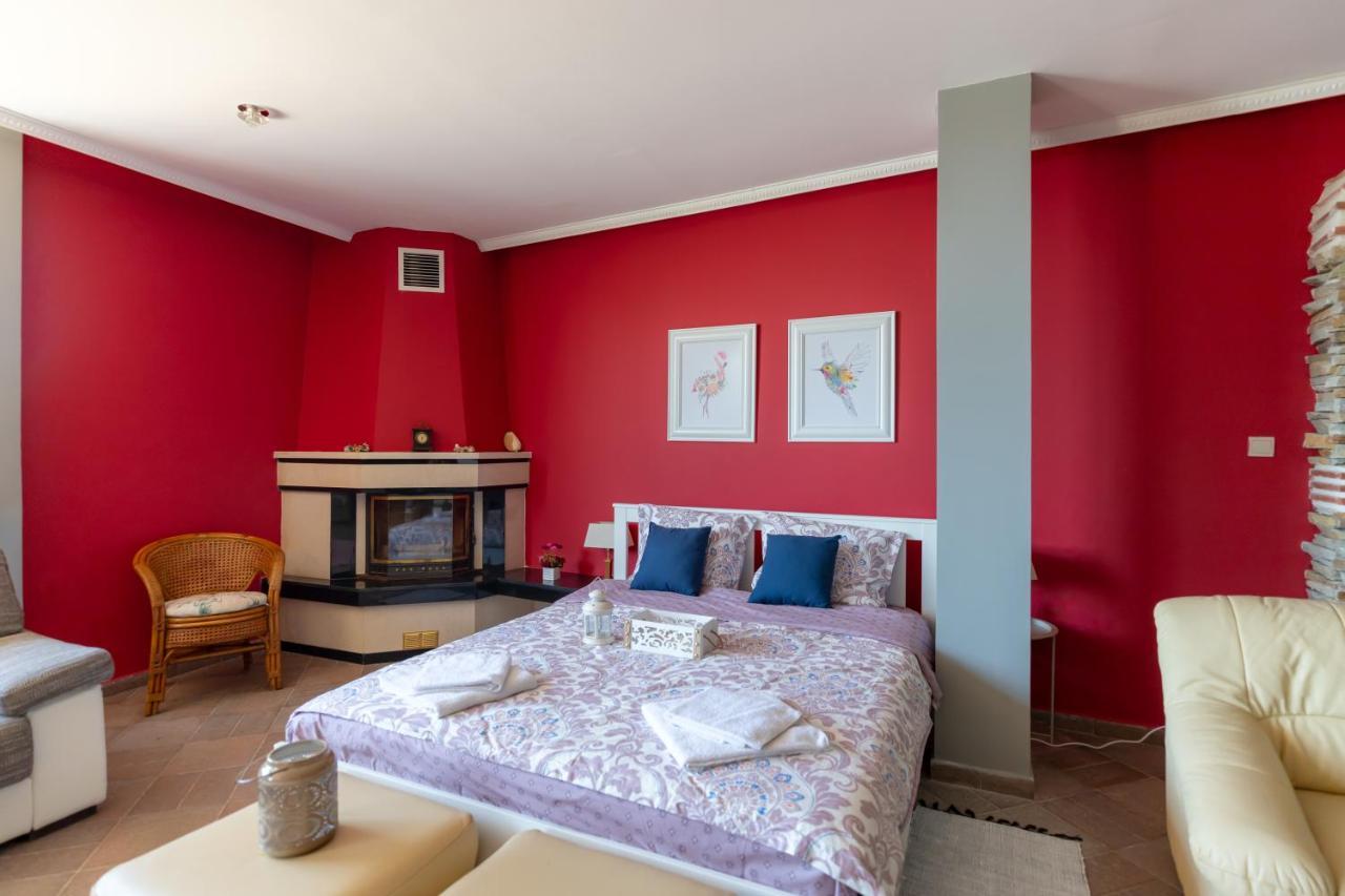 Guest House Slavyanka Sozopol Extérieur photo