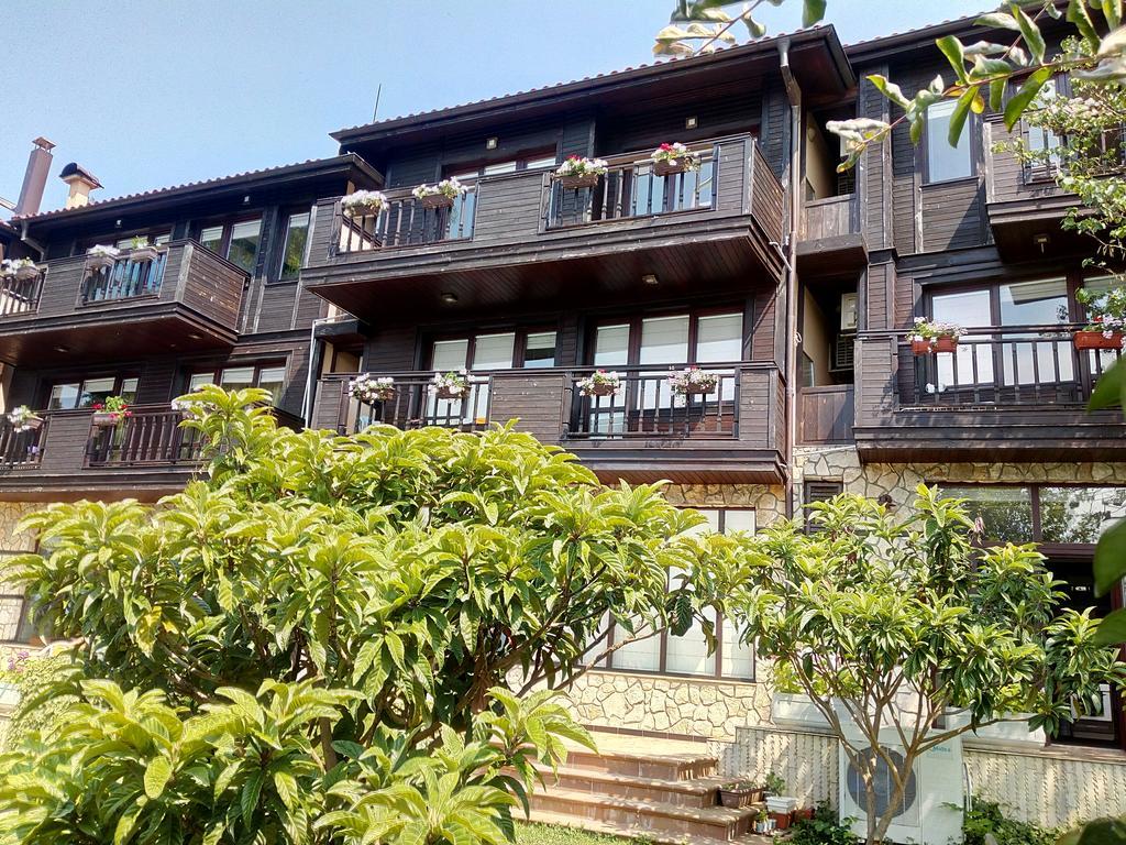 Guest House Slavyanka Sozopol Extérieur photo